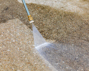 Pressure Washing